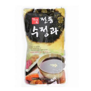 참다음 수정과 790ml /음료베이스/업소/가정