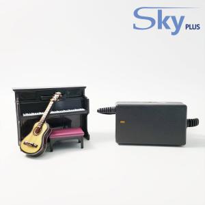 12V 2.5A 30w 영창 KT-1 디지털 피아노 호환 국내생산 SKYPLUS 아답터 OH-1028A1202500U-KL 아답터호환