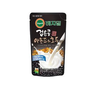 베지밀 검은콩 아몬드호두 파우치 190ml x 45팩