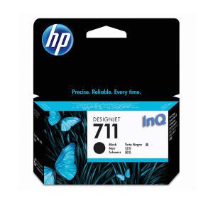 HP NO.711B 정품잉크 3WX00A Black (검정 DJ T120 T520)