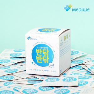 [메디위] 렌즈클리너 반닦 반닦 200매/안경클리너/액정클리너/렌즈클리너/반닦반닦