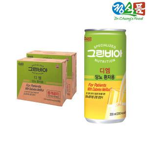 [정식품]그린비아 디엠 200ml 60캔