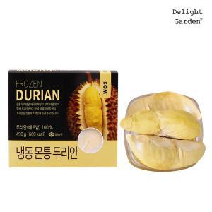 [딜라잇가든]냉동 두리안 450g