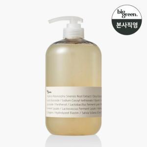 빅그린 23 샴푸 안젤리카 1000ml/ 민감성 두피