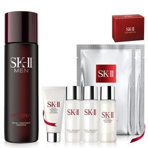 [SK-II](강남점)(9월) 맨 피테라 에센스 230ml 세트 (남자선물)