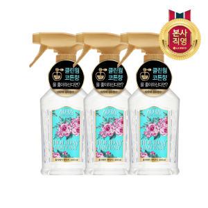 아우라 섬유향수 홀리데이판타지 400mL x3개