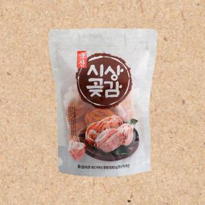 영동 황토방 시상곶감(건시) 500g x 1개