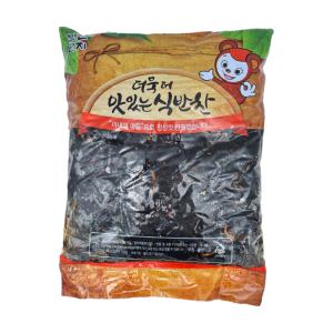 반찬단지 양념파래무침 4kg