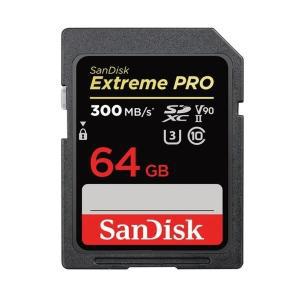 [엠지솔루션]Sandisk SD UHS-II Extreme Pro 2021 (64GB)