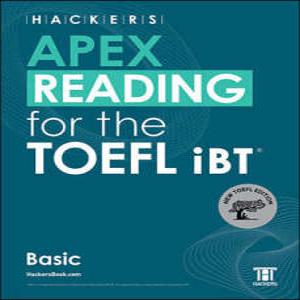 HACKERS APEX READING for the TOEFL iBT Basic (APEX 토플 시리즈 )