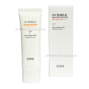 아이오페 UV 쉴드 에센셜 선 프로텍터 50ml SPF50+PA++++