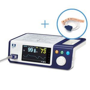 넬코 맥박 산소 포화도 측정기 베드사이드 (일회용 센서 24개 증정)