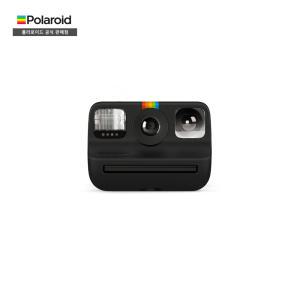 Polaroid Go 폴라로이드 고 미니 즉석카메라 (블랙) ok