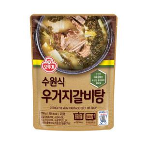 오뚜기 수원식 우거지 갈비탕 500g_MC