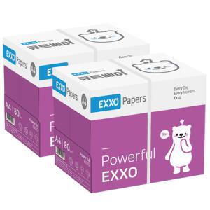 엑소 큐트베어 A4 복사용지(A4용지) 80g 2BOX(5000매)_MC