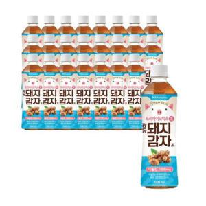 광동 돼지감자차, 500ml, 24개