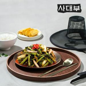 사대부 열무김치 3kg