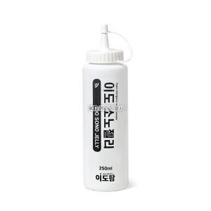 [기타]이도팜 소노젤리 블루, 투명 250ml 소노겔 초음파젤 화이트 ECG 파랑