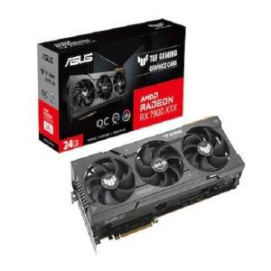 ASUS TUF Gaming 라데온 RX 7900 XTX O24G OC D6 24GB 대원씨티에스 그래픽카드