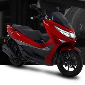 DNA모터스 UHR125 ABS 럭셔리 스쿠터  / PCX125