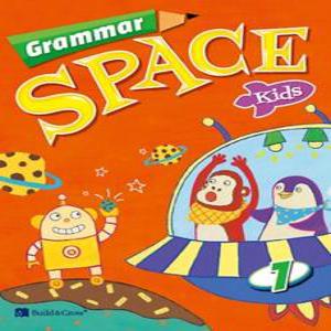 [카드10%] Grammar Space 그래머 스페이스 KIDS 그래머 스페이스 키즈 1