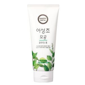 해피바스 어성초 모공 클렌징폼 200g 5개