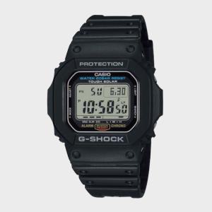 G-SHOCK 지샥 G-5600UE-1 터프솔라 아웃도어 방수 군인시계