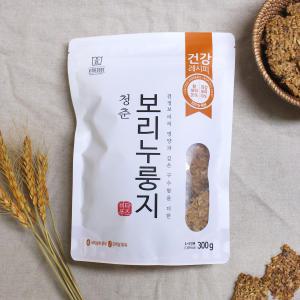 햅쌀 100% 청춘 보리누룽지 300g x 4봉