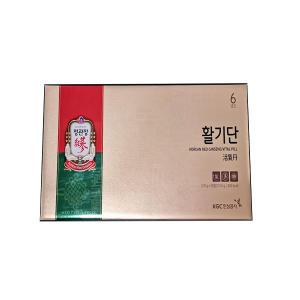 정관장 활기단 3.75g x 30환 /쇼핑백 무료