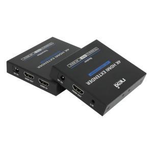 4K HDMI 리피터 증폭기 최대 70M UTP 케이블 거리 연장 UHD 익스텐더 /HDMI2.0 Extender NX1317