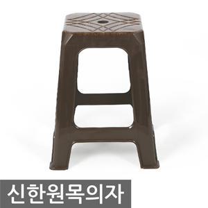 신한 원목의자 플라스틱 간이의자 야외용의자