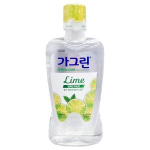 [보리보리/동아제약]동아제약 가그린 라임 750ml  / 가글 구강청결제