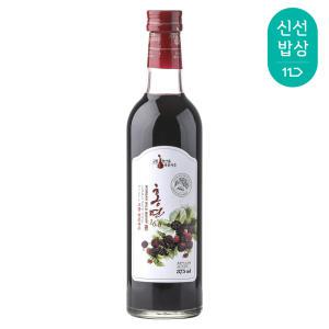 고창명산품 홍연복분자주 16.8도 375ml