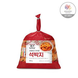 [종가집]석박지 900g