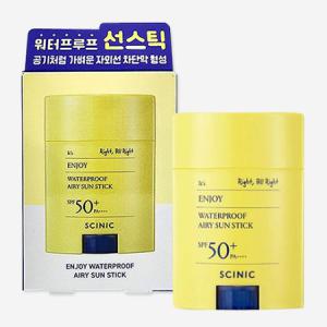 싸이닉 엔조이 에어리 선스틱 20g (SPF50+)