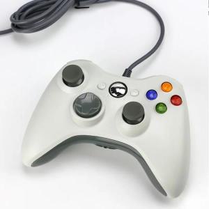 가성비Xbox 360 컨트롤러용 USB 유선 게임패드 조이스틱 공식 마이크로소프트 PC 컨트롤러 윈도우 7 8 10