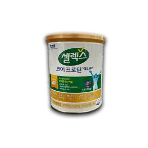 매일유업 셀렉스 코어프로틴 락토프리 304g 1캔 -고래