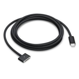 Apple USB-C to MagSafe 3 Cable (2m) Space Black - MUVQ3FE/A