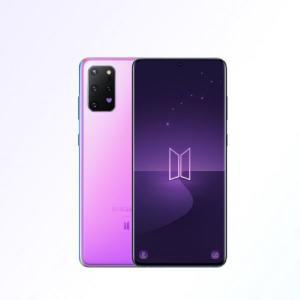 삼성 갤럭시 S20 플러스 BTS 5G 자급제 256GB 공기계 SM-G986