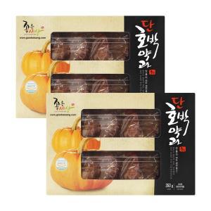 [신세계몰]좋은세상 단호박약과 350g+350g