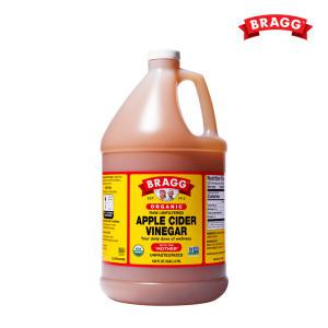 브래그 유기농 사과 식초 3.79L 1개 BRAGG