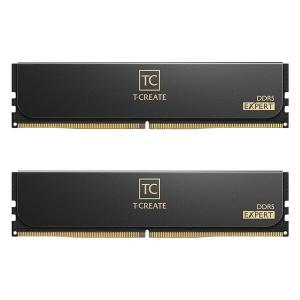 [팀그룹][서린공식] TEAMGROUP T-CREATE DDR5-6000 CL30 EXPERT 블랙 패키지 32GB(16Gx2)