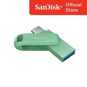 [샌디스크]SOI 울트라 듀얼 드라이브 Go 타입C OTG USB 3.0 64GB Absinthe / SDDDC3