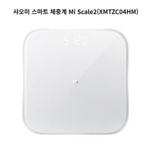 샤오미 스마트 체중계 Mi Scale2(XMTZC04HM)