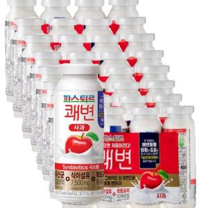 파스퇴르 쾌변 요구르트 사과 150ml(32입)