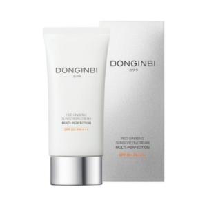 동인비 선크림 멀티퍼펙션 50ml SPF 50+ PA++++