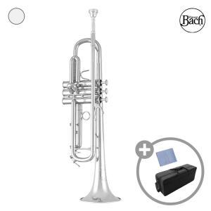 바하 트럼펫 Bach Trumpet BTR411S / 실버 / 중급용