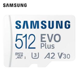 EVO Plus 마이크로 메모리카드 512GB