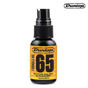 던롭 654 클리너 /Formula No.65 Guitar Cleaner