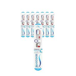 센소다인 컴플리트 프로텍션 미세모 칫솔, 8개